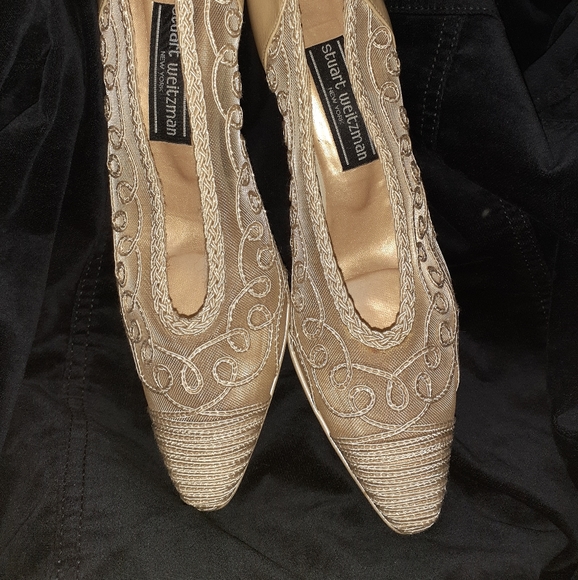 Stuart Weitzman New York heels - Picture 1 of 6